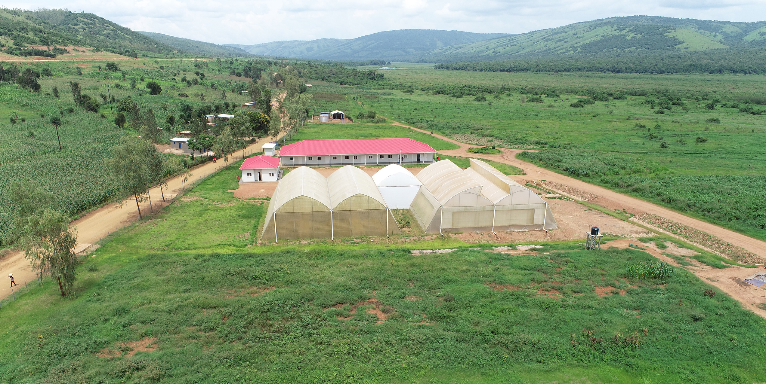 Gabiro Agribusiness Hub: Planting Roots for An Agricultural Future