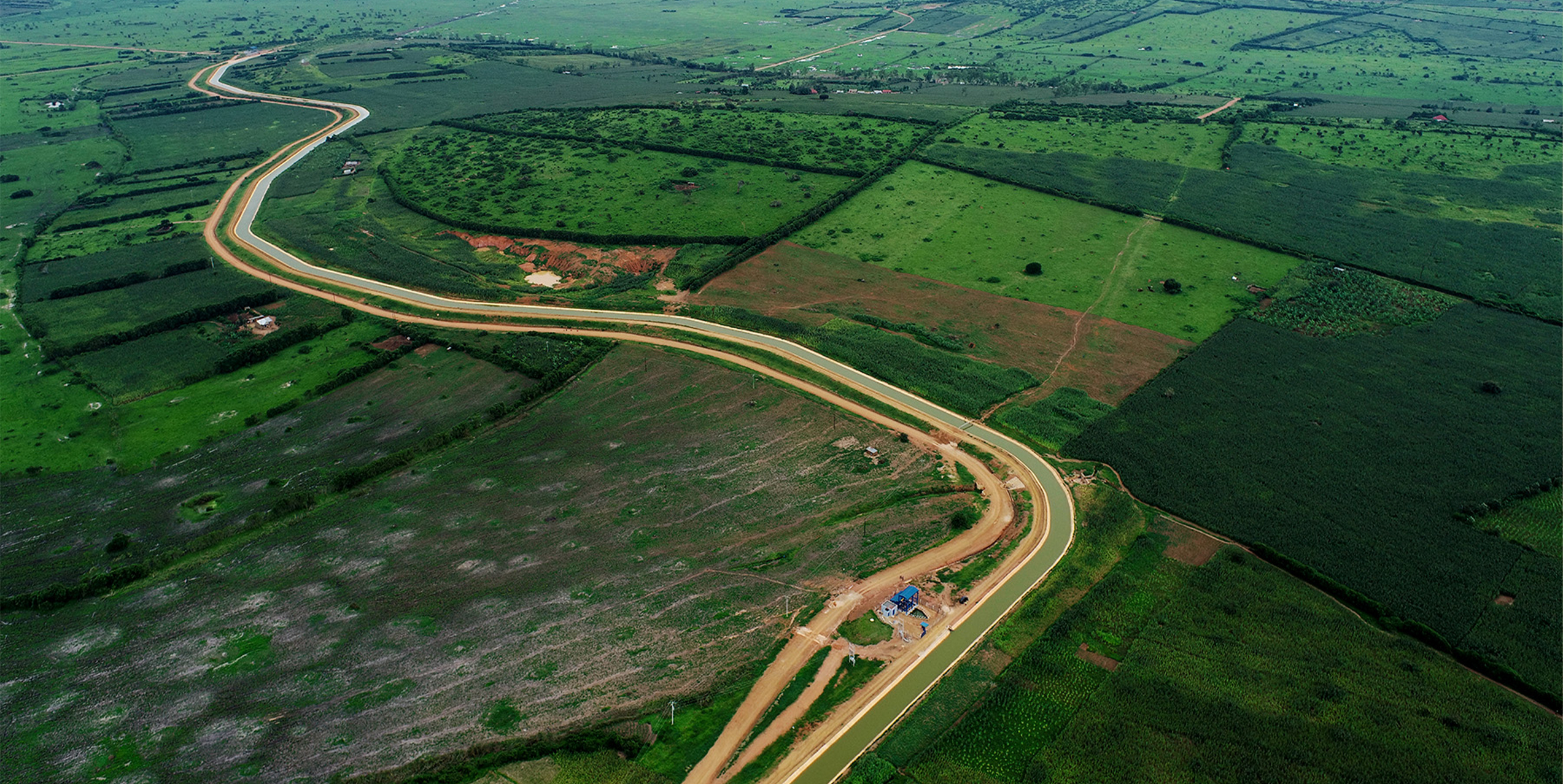 Gabiro Agribusiness Hub: Planting Roots for An Agricultural Future