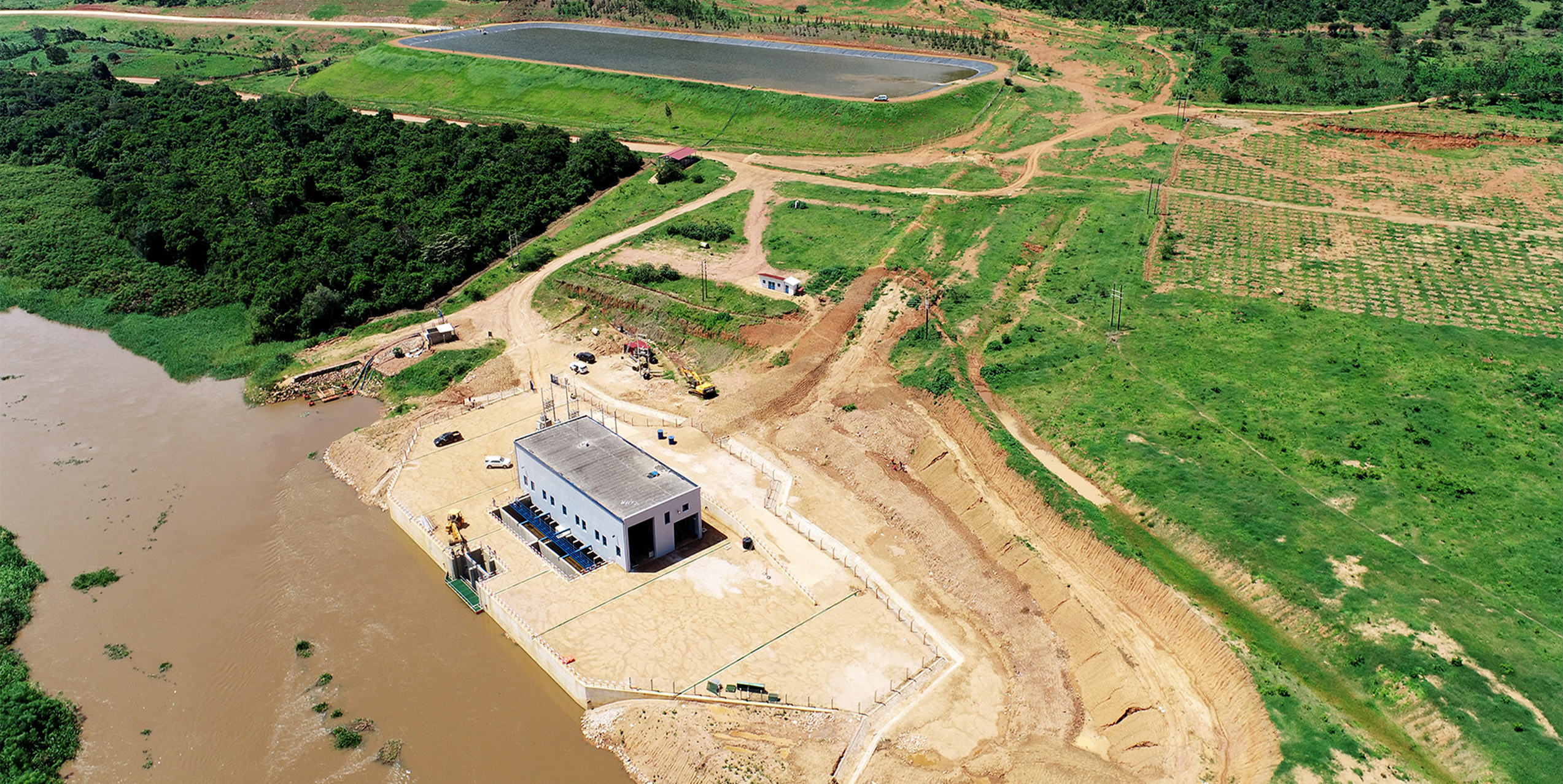 Gabiro Agribusiness Hub: Planting Roots for An Agricultural Future