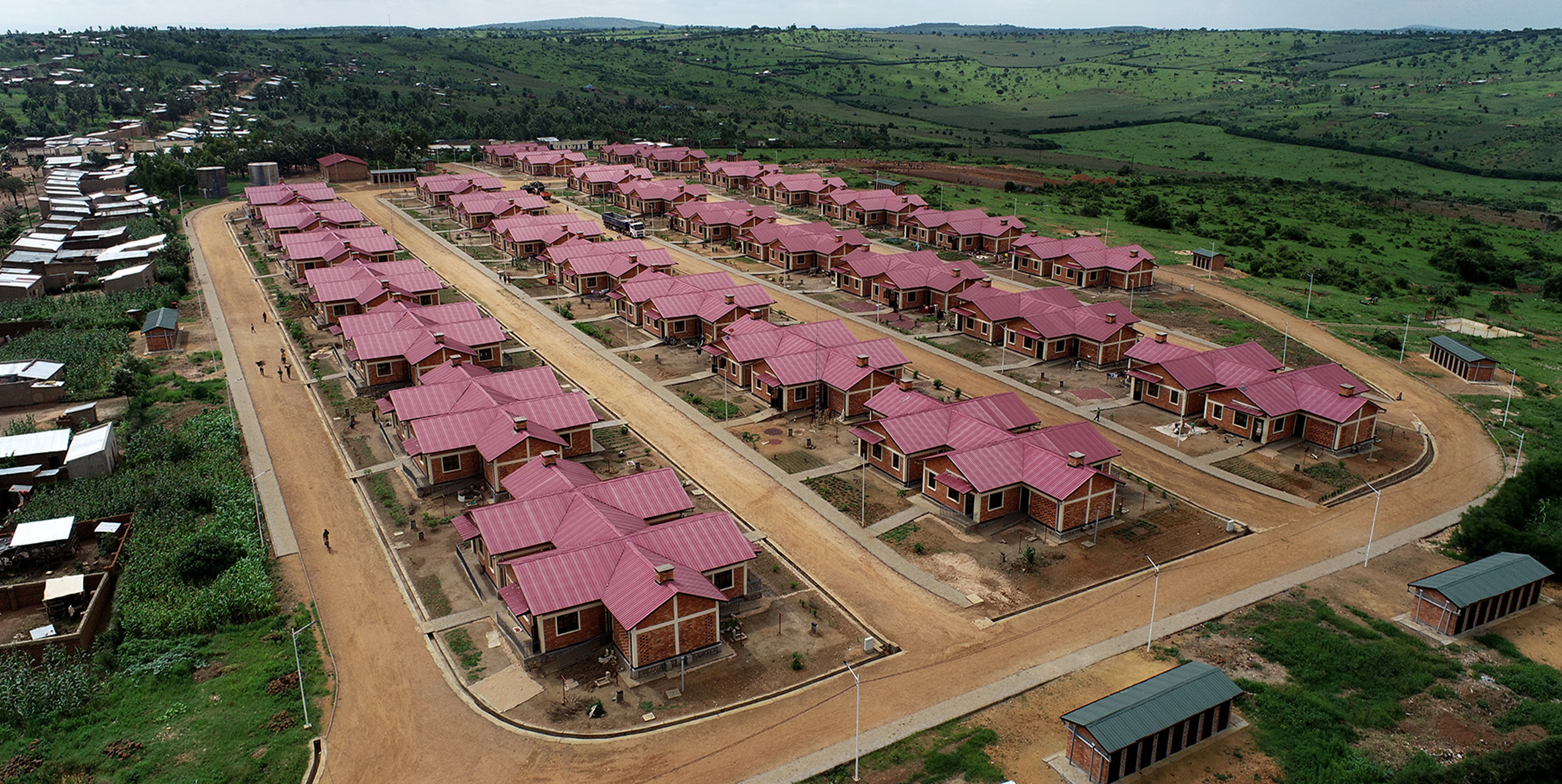 Gabiro Agribusiness Hub: Planting Roots for An Agricultural Future