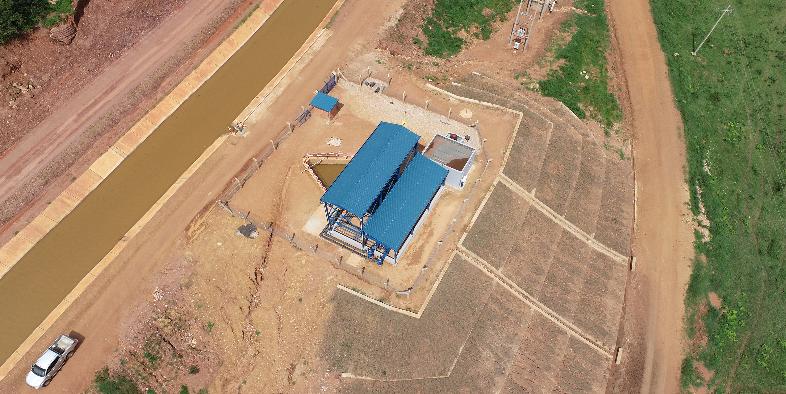 Gabiro Agribusiness Hub: Planting Roots for An Agricultural Future