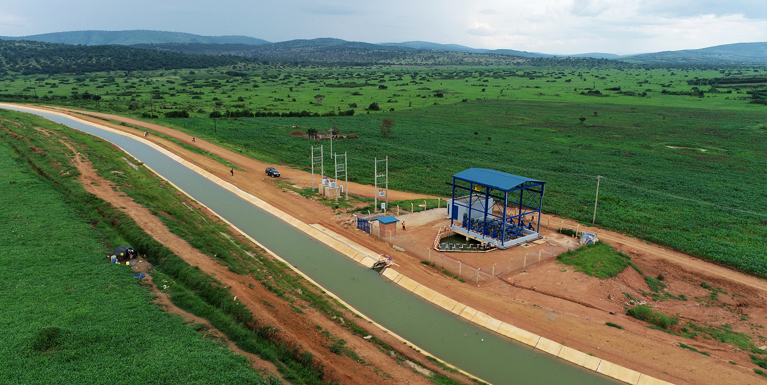 Gabiro Agribusiness Hub: Planting Roots for An Agricultural Future