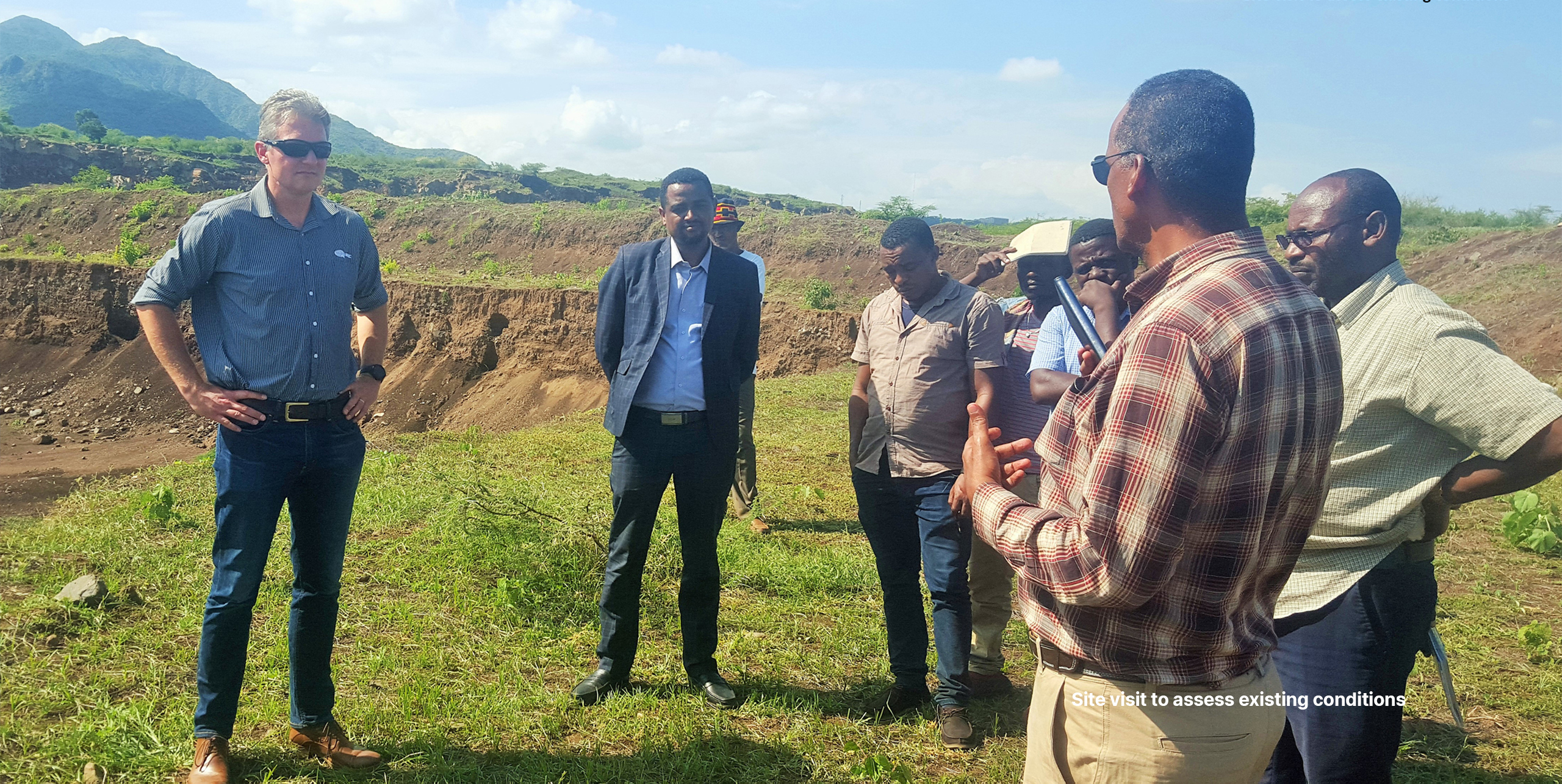 Improved Sanitation Value Chain in Arba Minch, Ethiopia