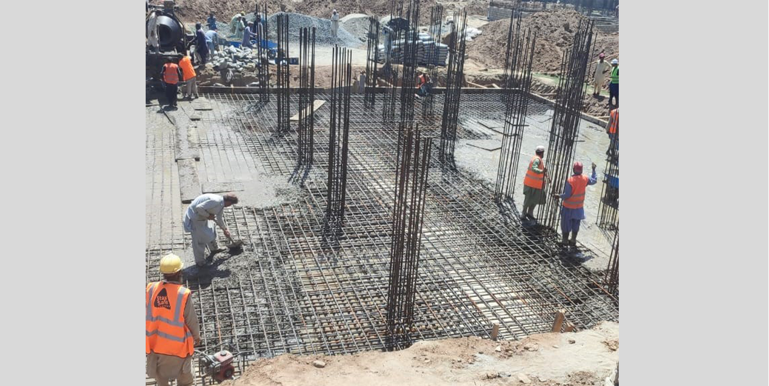 Khyber Pakhtunkhwa Hydropower & Renewable Energy Development, Pakistan