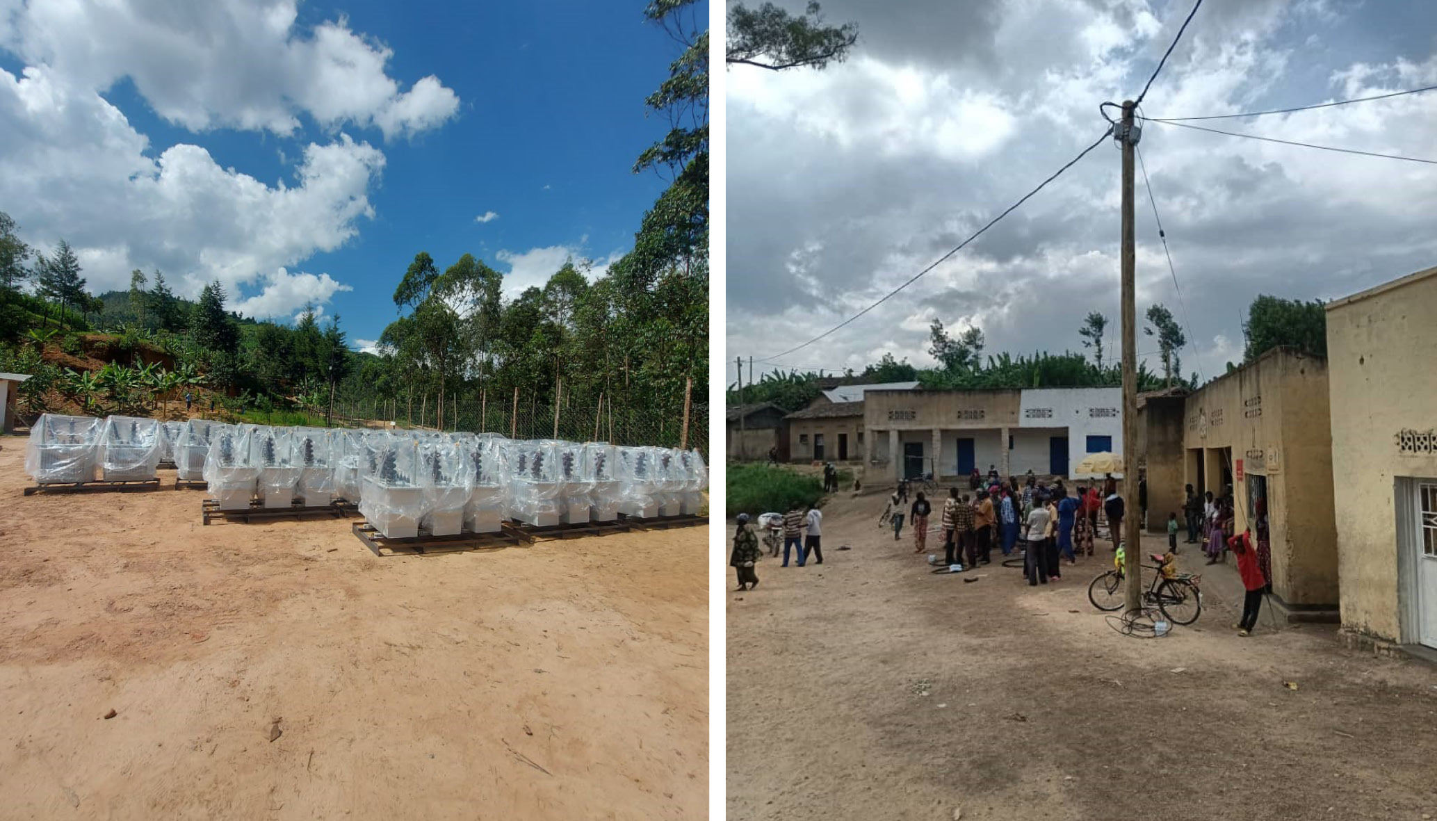 Rwanda Rural Energy Access 