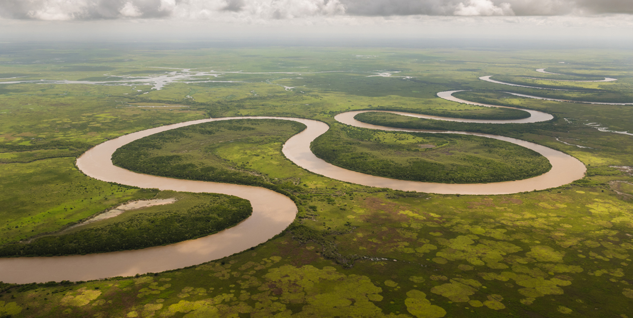 Adelaide River Off-Stream Water Storage (AROWS) Project